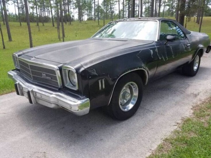 Thumbnail Photo undefined for 1975 Chevrolet El Camino
